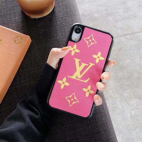 lv iphone xr cases